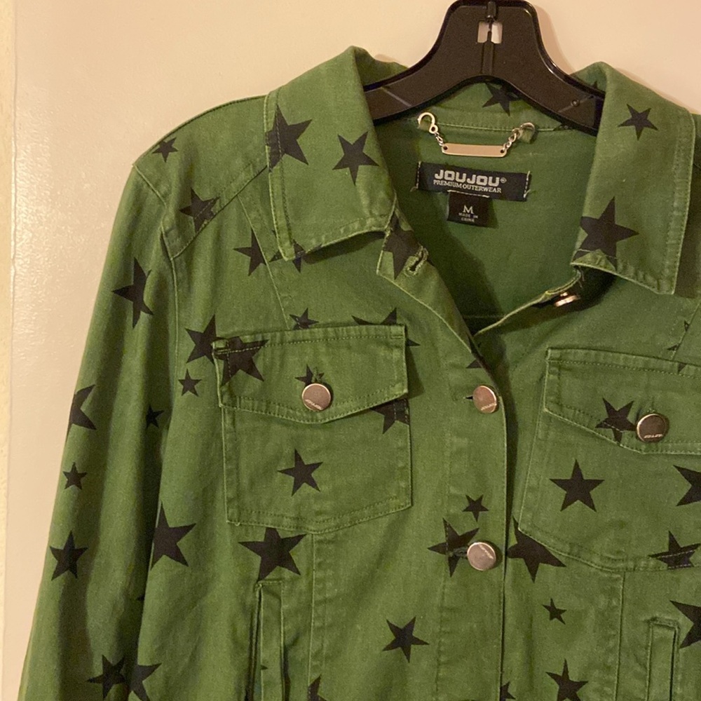 Jou Jou jacket - Picture 2 of 4